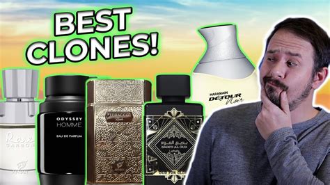 replica cologne price|best fragrance clone brands.